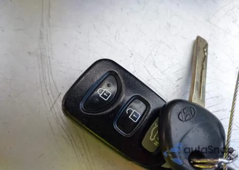 2012 Hyundai Sonata Gls from USA, damaged, VIN 5NPEB4AC8CH501838